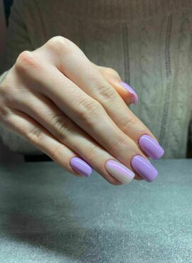 ​Manicure hybrydowy