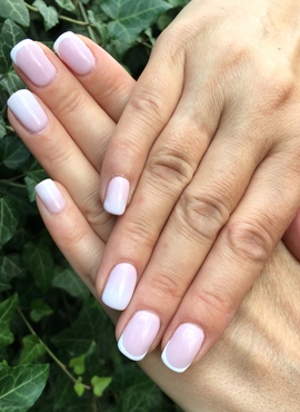 MANICURE ŻELOWY